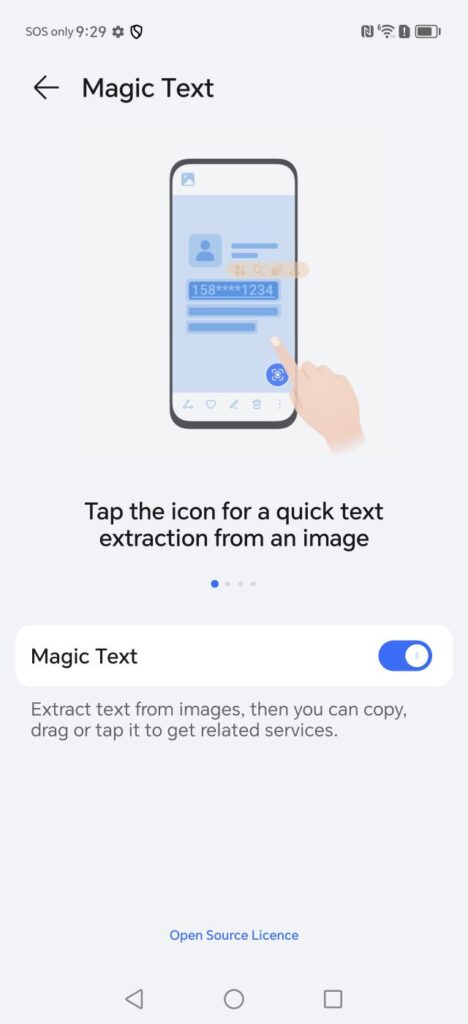 Honor Magic6 Pro Review magic text