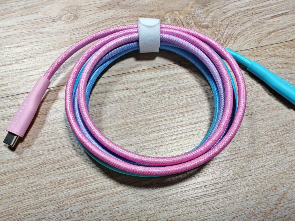 Casetify Powerthru Cable Review 2m