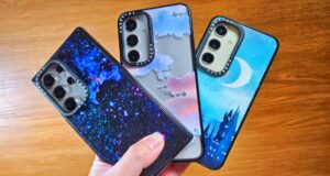 Casetify Impact Ring Stand Case Review - Tough casings with kickstands for Galaxy S24 Ultra, S24+ and S24 tested 10