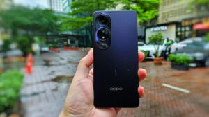 Oppo A60 Review - Tough Everyday Budget Phone for Malaysia with stereo speakers and 45W fast charging 1