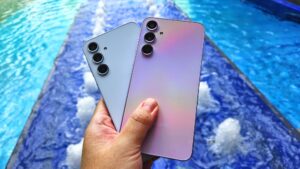 Here’s how Samsung Knox Vault keeps data safe and secure on the Galaxy A55 and Galaxy A35 2