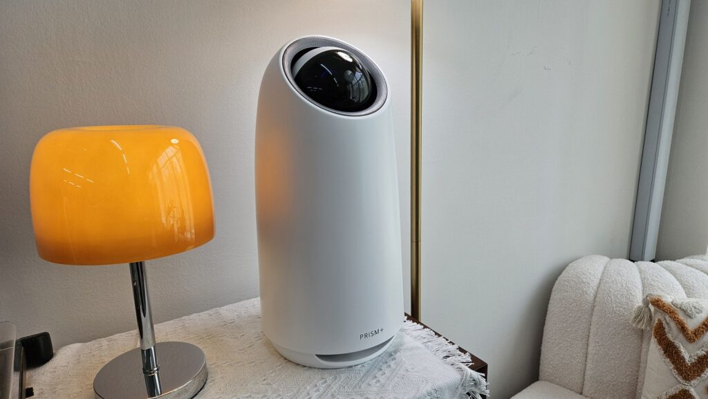 PrismPlus aura air purifier 