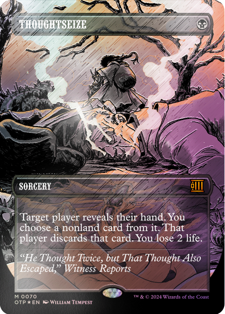 Outlaws of Thunder Junction - Thoughtseize _2