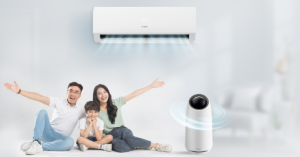 New PrismPlus Luna air conditioner and Aura smart air purifier make Malaysia debut 6