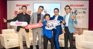 Expanded Sharp Travel with Parents TV series to debut in May 2024 5
