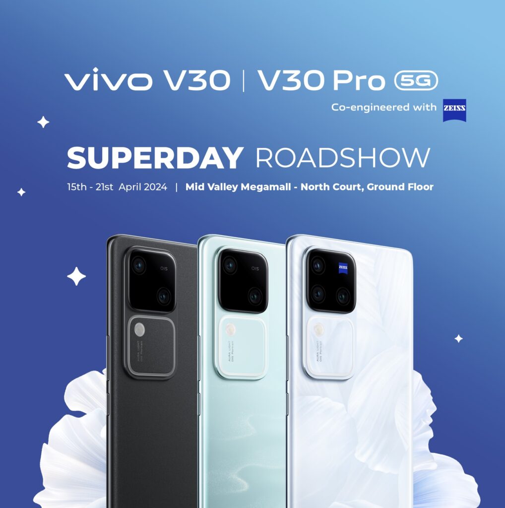 vivo V30 Series Superday a01