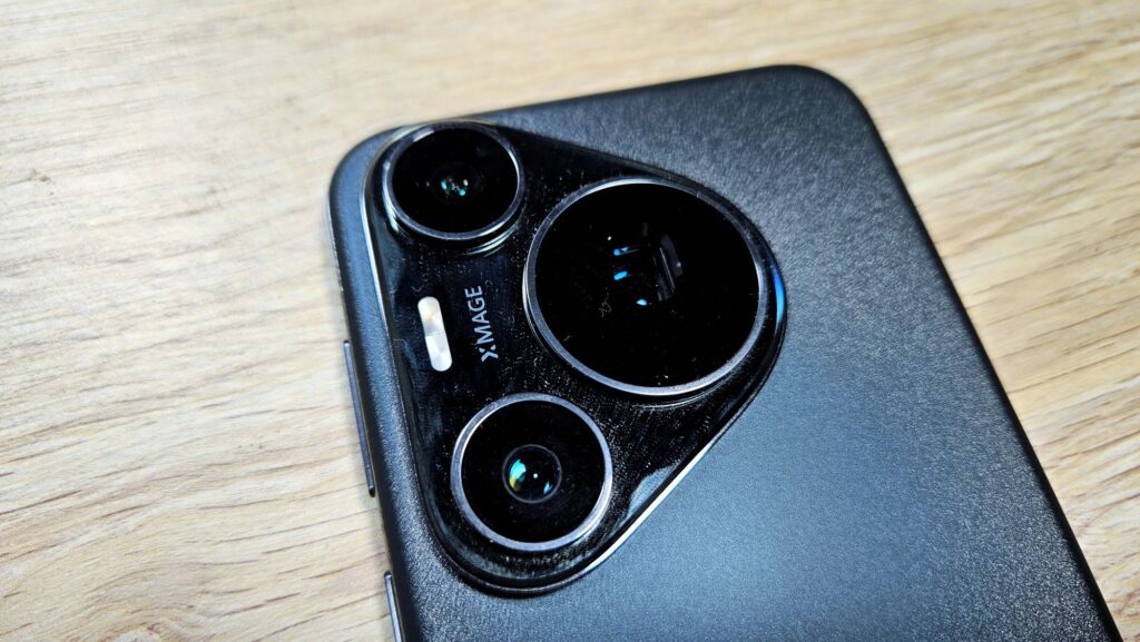 Huawei Pura 70 Pro Review cameras