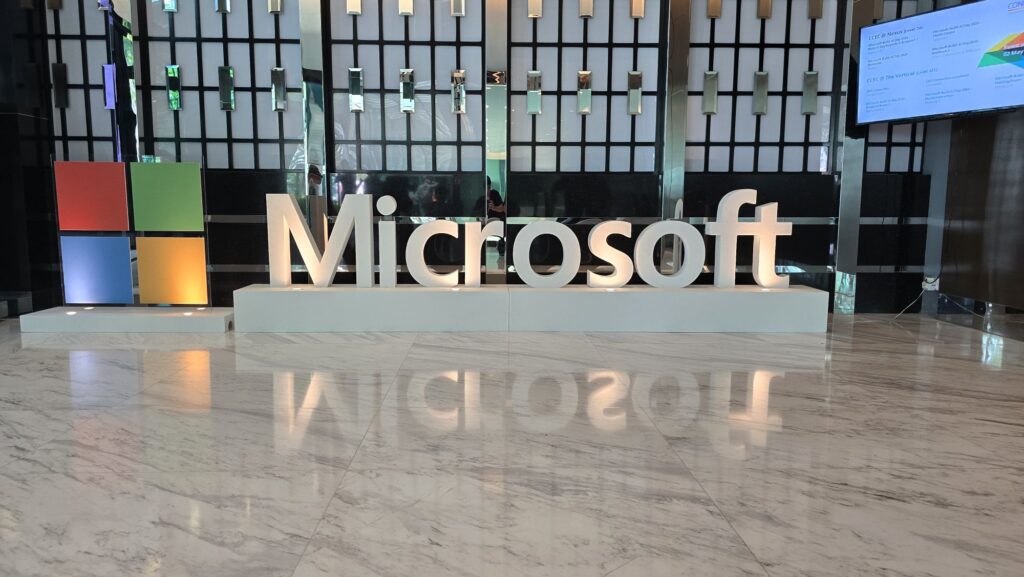 Microsoft Build AI day logo