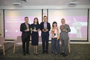 Experian Malaysia kicks off GenAI Tech Week to share the power of Generative AI 6