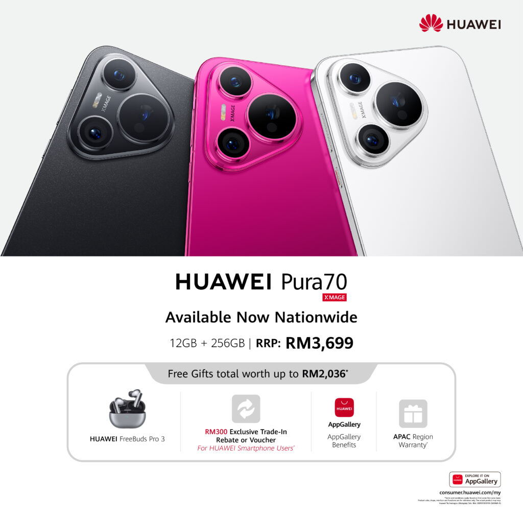 Huawei XMAGE by Pura70 available now endframe_square