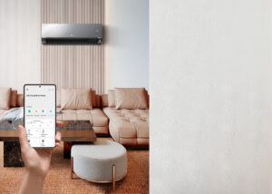 New LG Artcool air conditioner keeps your home cool and purifies the air from RM2,649 5