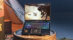 MSI Crosshair 16 HX Monster Hunter Edition - 6 Reasons You Need to Set Your Sights On This Beastly Gaming Laptop Now 2