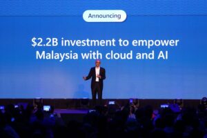 Microsoft Build AI Day Highlights - US$2.2 billion investment in Malaysia to accelerate cloud and AI transformation 5