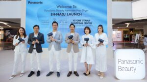 Panasonic EH NA0J nanocare hair dryer reduces hair dryness and offers smoother, silkier finish for RM1,399 7