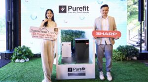 New Sharp Purefit air purifiers for Malaysia revealed in ‘Japanese Living To Your Home’ showcase 6
