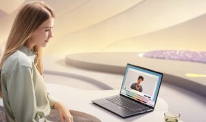 Acer Swift 14 AI is their first Copilot Plus PC with Snapdragon X Elite processor 6