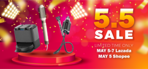 Airbot 5.5 Double Date Shopping Festival offers sweet deals to clean house 3