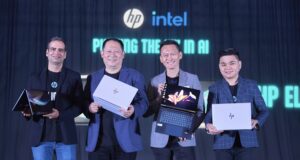 Sleek HP Spectre x360 convertible and OMEN Transcend 14 gaming laptop with Intel Core Ultra CPUs now in Malaysia 10
