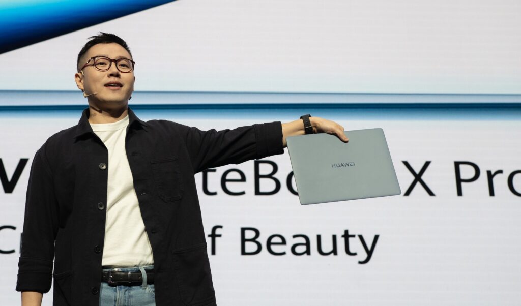 huawei matebook x pro 2024 and watch fit 3 launch