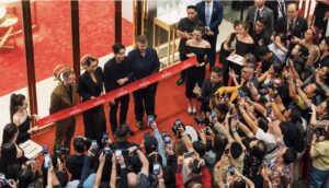 Luxurious OMEGA boutique celebrates grand opening at The Exchange, TRX 1