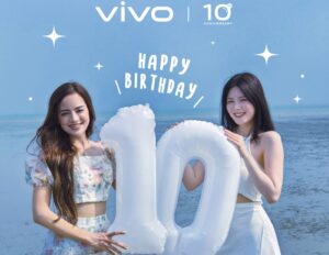 3 tempting reasons why you need the elegant vivo V30e 5G portrait camera phone + a special 10th anniversary invitation 2