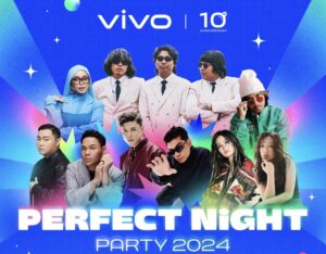 Vivo celebrates a decade of innovation with grand Perfect Night Party - here’s how you can participate 9