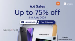 Truclean W10 Pro Wet Dry vacuum going for just RM999 for Xiaomi 6.6 sales 5