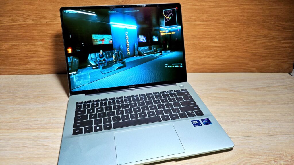 Huawei MateBook 14 2024 Review 2077