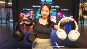 New Sony Ult Wear headphones launched in Malaysia in three colours priced at RM899 4