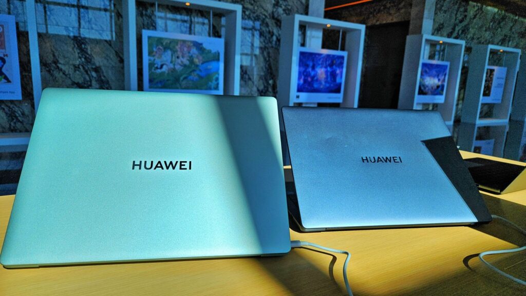 Huawei MateBook 14 2024 cover
