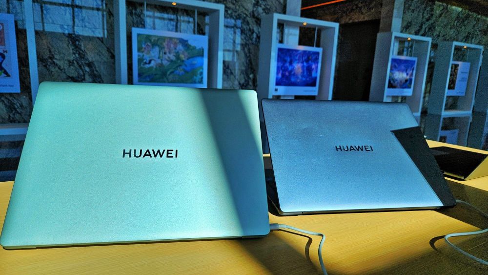 Huawei MateBook 14 2024 Review colours