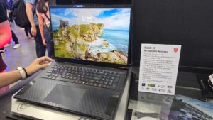 MSI reveals Stealth 18 Mercedes AMG Motorsport laptop and AI-enhanced line-up of new products at Computex 2024 7