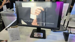 New MSI Pro MP252 E2 and MP271AP E2 monitors for business debut at Computex 2024 9
