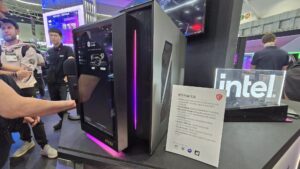Huge MSI MEG Vision X AI gaming desktop and more launched at Computex 2024 8
