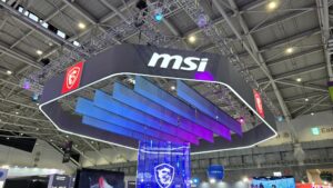 MSI X870 motherboard with improved DIY features and more revealed at Computex 2024 6