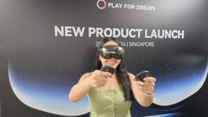 Play for Dream MR headset makes global debut, arriving in Malaysia this October 2024 2