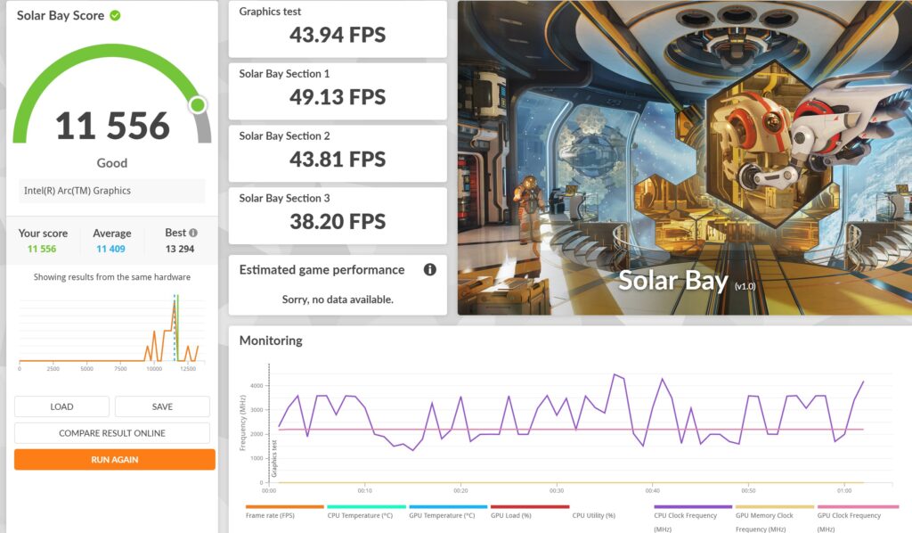 Huawei MateBook 14 2024 Review solar bay 3dm