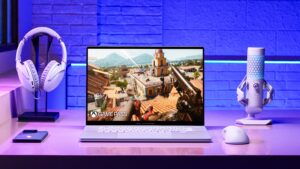 Refreshed ROG Zephyrus G16 GA605 for 2024 with new AMD Ryzen AI 9 HX370 CPU announced at Computex 2024 2