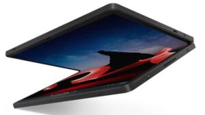 ThinkPad X1 Fold Still Defines a Category Lenovo Created 7