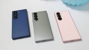 Slimmer, lighter and cooler new Samsung Galaxy Z Fold6 revealed at Galaxy Unpacked Paris 2024 10