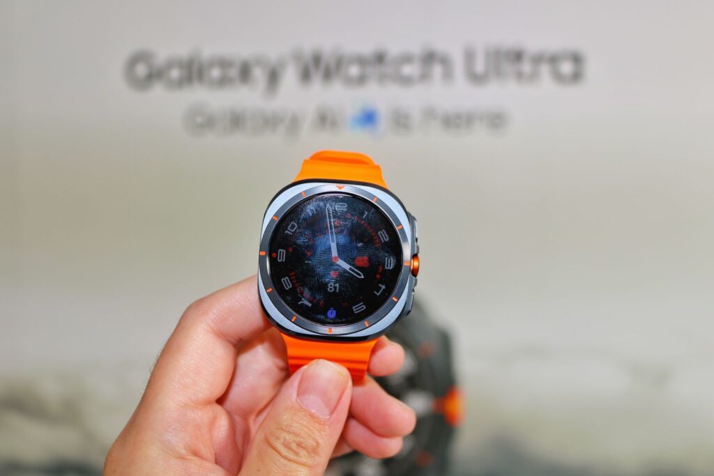 Samsung Galaxy Watch7 and Watch 7 Ultra