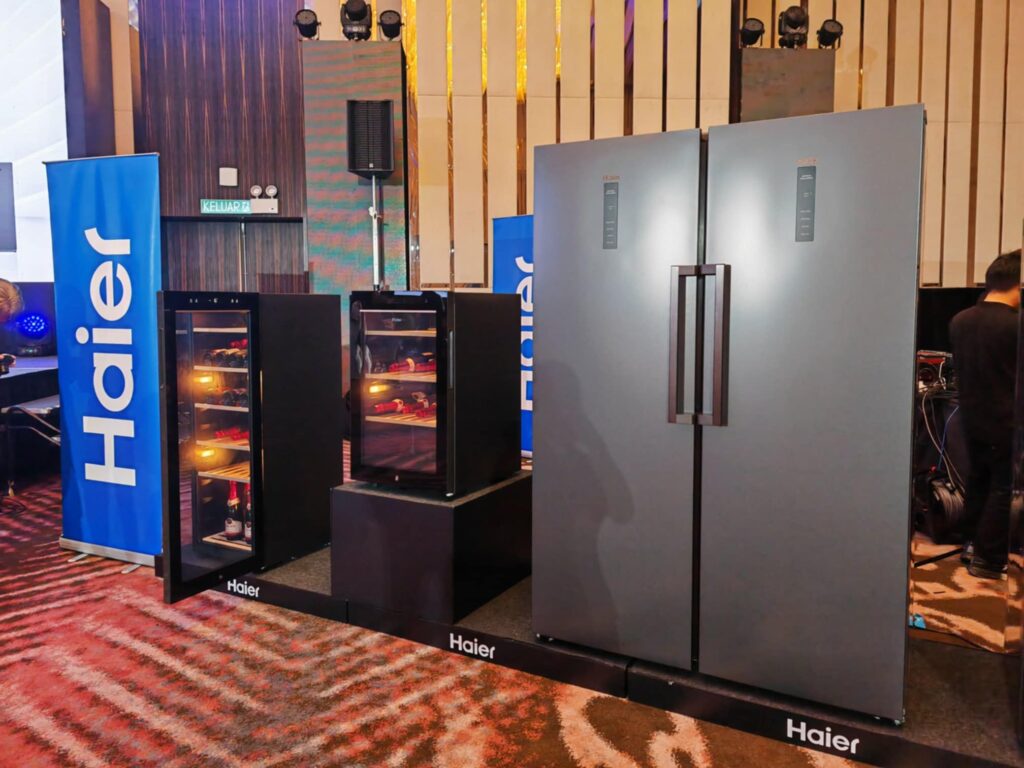 Haier fridges 2024