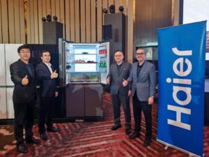 New Haier freezers, fridges and wine cellars for 2024 launched in Malaysia 2