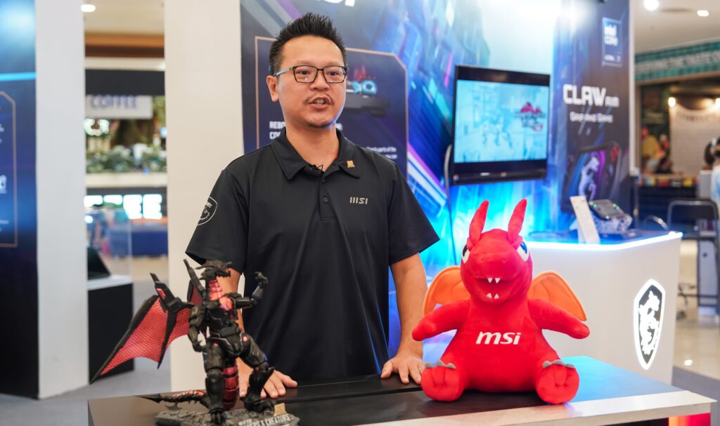 Henry Chung, MSI Malaysia Country Manager a4