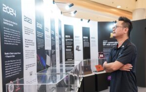 [Interview] - Henry Chung, MSI Malaysia Country Manager shares their secret for success at MSI Laptops 20th Anniversary celebration 4