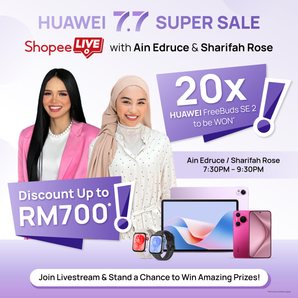 Huawei 7.7 Sales Day Promotions IMAGE 2 (1)