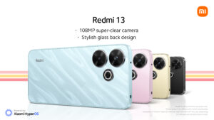 Xiaomi Redmi 13 budget phone now in Malaysia from RM699 5