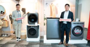 Sharp My Second Washer showcase reveals new washing machines and dryers for Malaysia 1