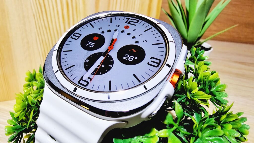 Samsung Galaxy Watch Ultra First Look cover