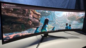 Gamer or Content Creator? Here’s why you need a quality ultrawide display like the MSI MPG 491CQP QD-OLED to level up work and play 6